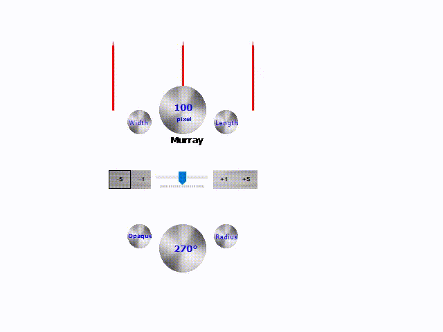 Screen Divider Parallel Mode